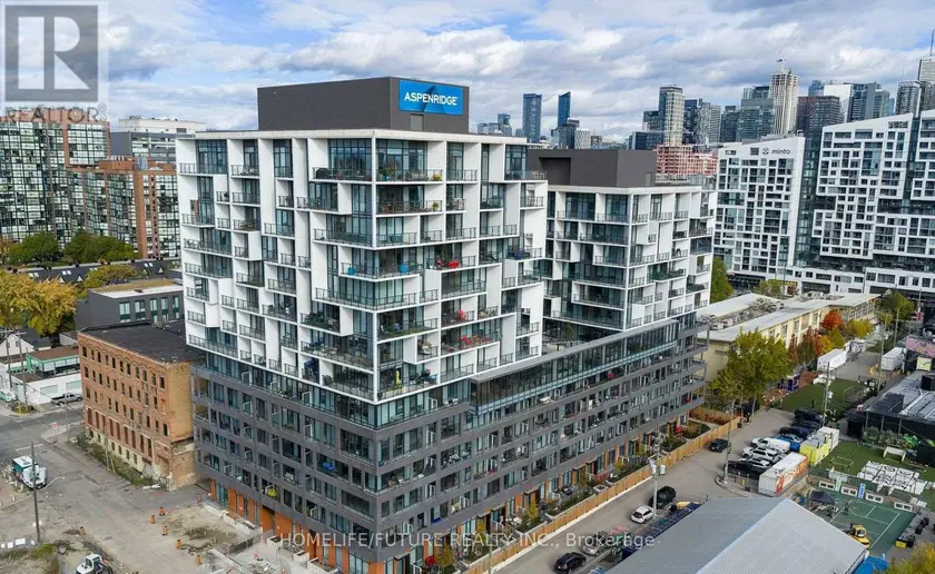 Apartment at 610 - 9 TECUMSETH STREET, Toronto