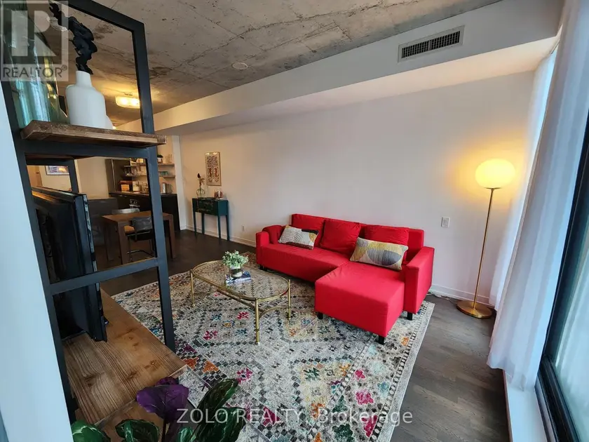 Apartment at 710 - 560 KING STREET W, Toronto