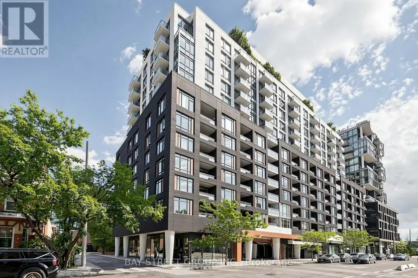 Apartment at 1118 - 525 ADELAIDE STREET W, Toronto (Waterfront Communities)