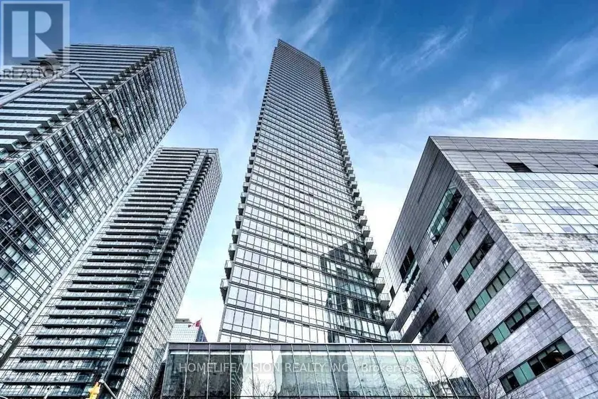 Apartment at 2107 - 832 BAY STREET, Toronto