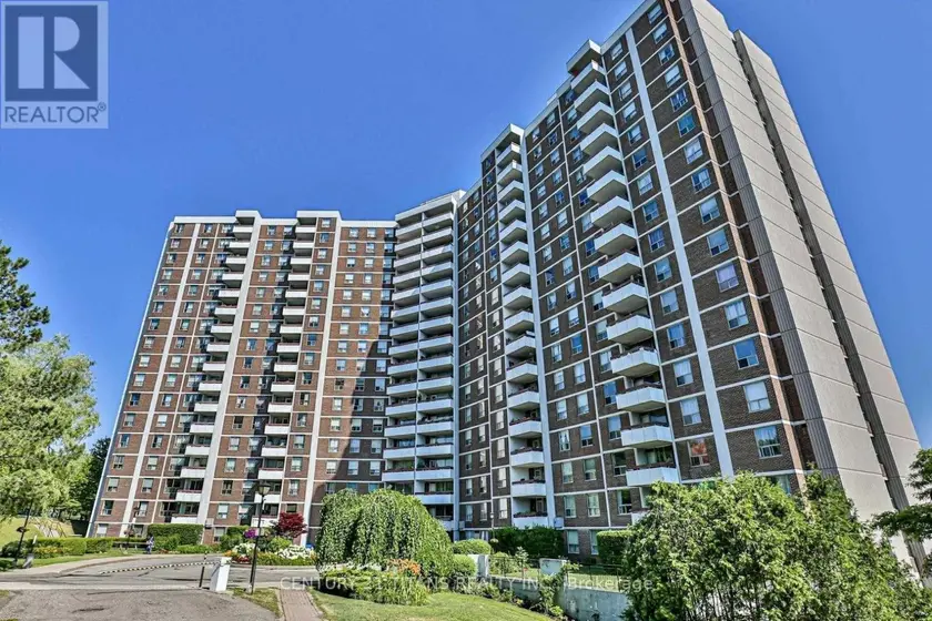 Apartment at 311 - 10 EDGECLIFFE GOLFWAY, Toronto