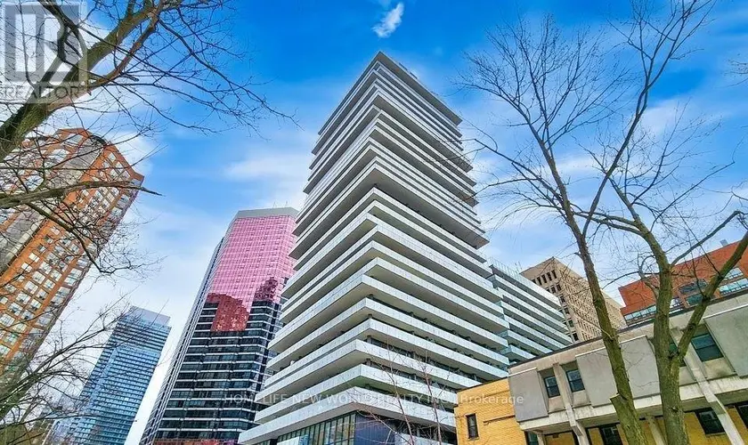 Apartment at 2806 - 57 ST JOSEPH STREET, Toronto