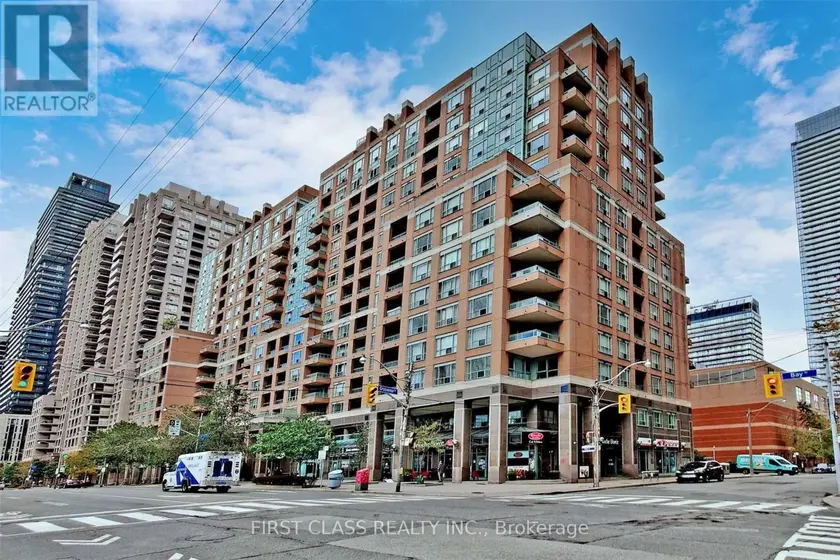 Apartment at 1001 - 887 BAY STREET, Toronto