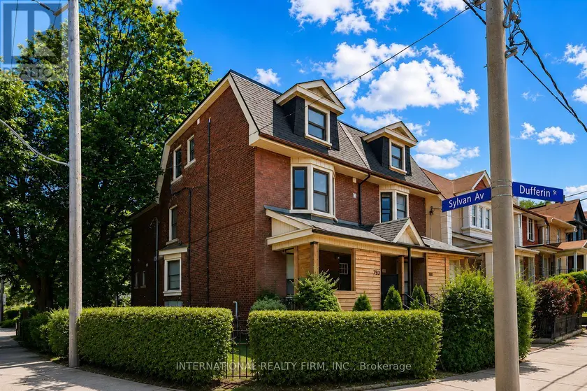 Semi-Detached/Link at UPPER - 793 DUFFERIN STREET, Toronto