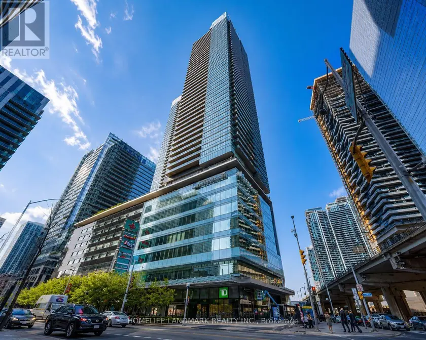 Apartment at 4003 - 55 BREMNER BOULEVARD, Toronto