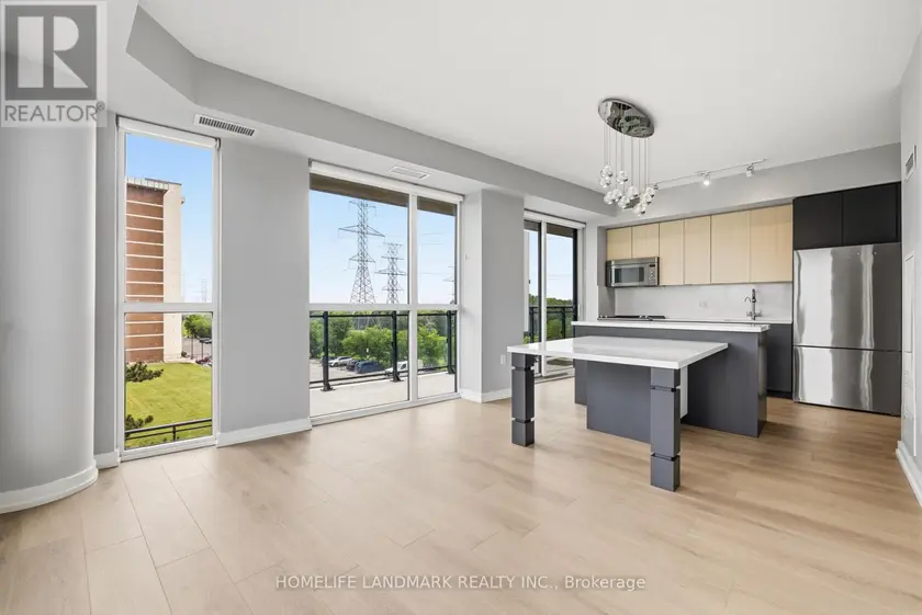 Apartment at 307 - 3237 BAYVIEW AVENUE, Toronto
