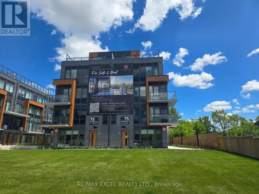 Townhouse at 17 - 75 CURLEW DRIVE, Toronto