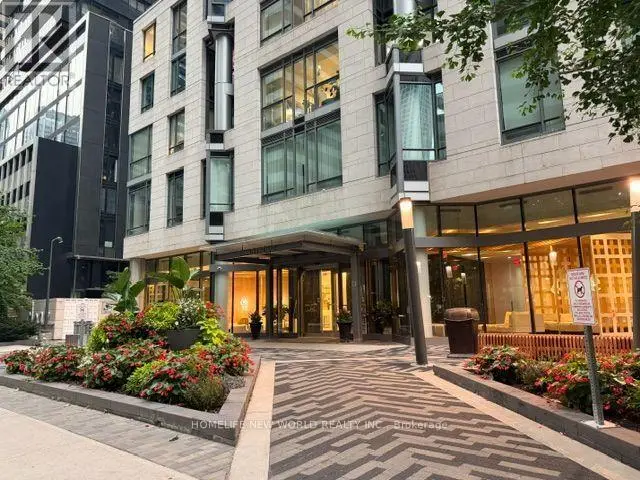 Apartment at 45 Charles St E, Toronto C08