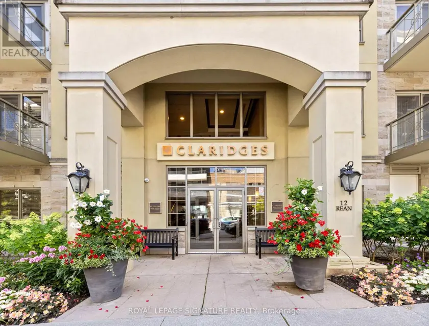 Apartment at 508 - 12 REAN DRIVE, Toronto (Bayview Village)