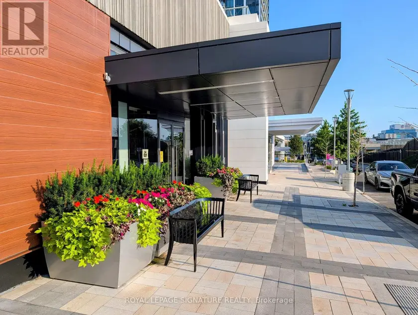 Apartment at 626 - 20 O'NEILL ROAD, Toronto