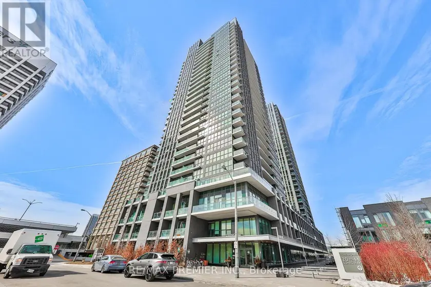 Apartment at 610 - 2 SONIC WAY, Toronto