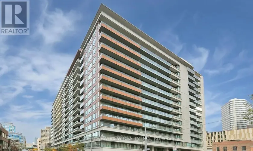 Apartment at 1607 - 111 ELIZABETH STREET, Toronto (Bay Street Corridor)