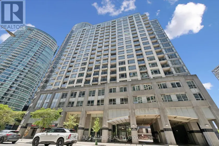 Apartment at 1508 - 20 BLUE JAYS WAY, Toronto (Waterfront Communities)