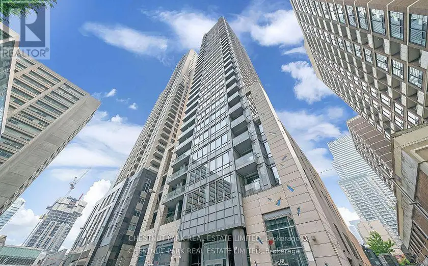 Apartment at 1102 - 21 BALMUTO STREET, Toronto