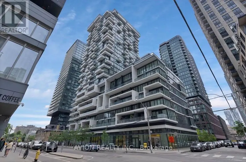 Apartment at 731 - 77 SHUTER STREET, Toronto