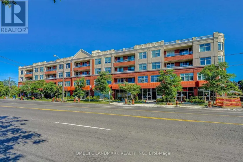 Apartment at 305 - 222 FINCH AVENUE W, Toronto