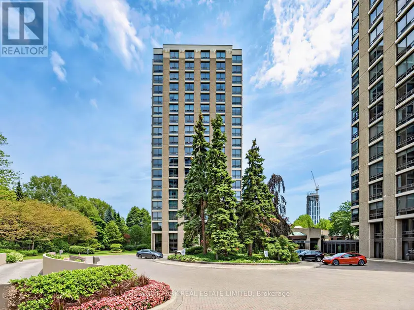 Apartment at 304 - 625 AVENUE ROAD, Toronto (Yonge-St. Clair)