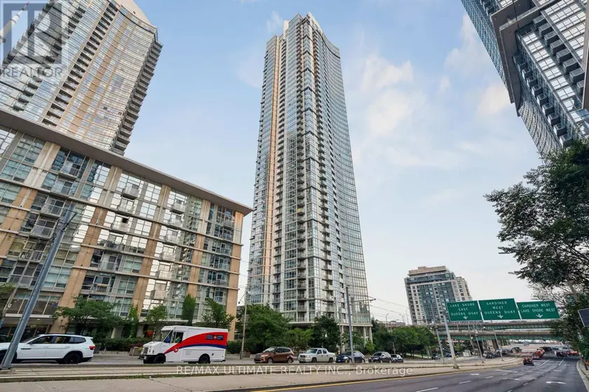 Apartment at 4003 - 35 MARINER TERRACE, Toronto (Waterfront Communities)