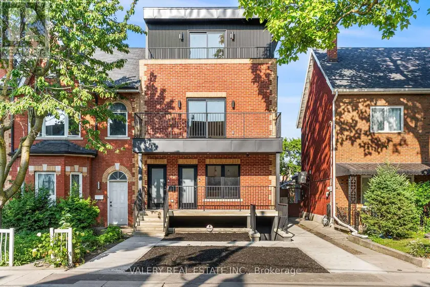 Multiplex at 2ND FLOOR - 131 DOVERCOURT ROAD, Toronto