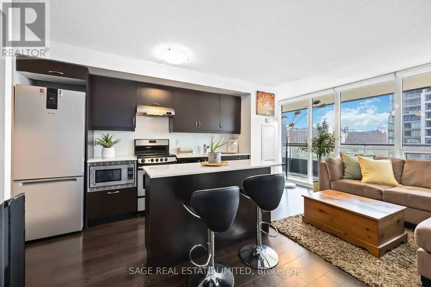 Apartment at 1115 - 320 RICHMOND STREET E, Toronto