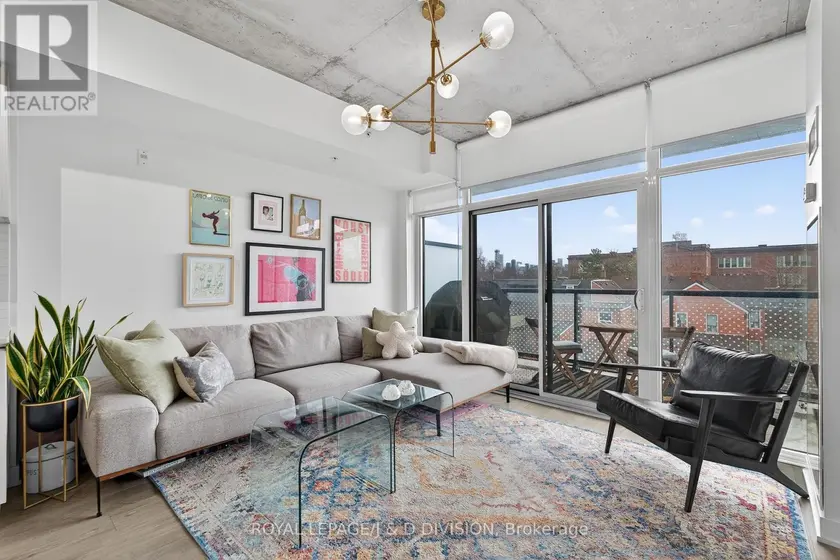 Apartment at 322 - 109 OSSINGTON AVENUE, Toronto