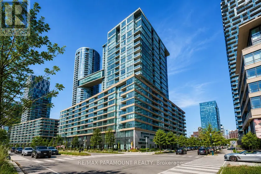 Apartment at 555 - 10 CAPREOL COURT, Toronto (Waterfront Communities)