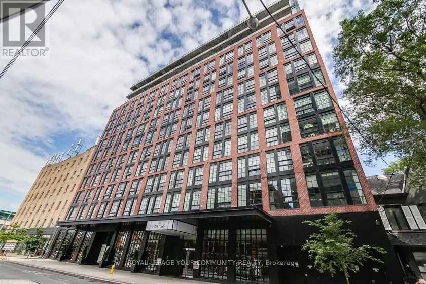 Apartment at 915 - 608 RICHMOND STREET W, Toronto