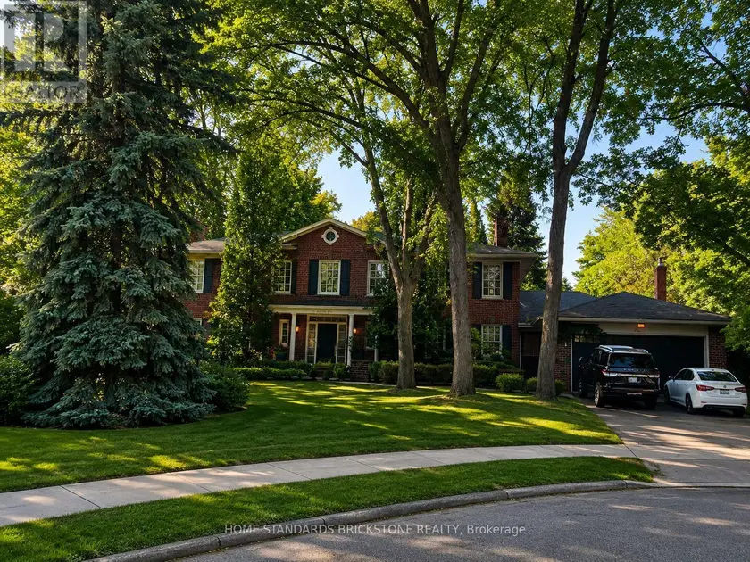 Detached at 2 ZAHARIAS COURT, Toronto (St. Andrew-Windfields)