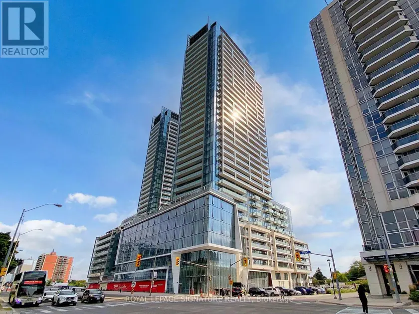 Townhouse at S608 - 8 OLYMPIC GDN DRIVE, Toronto
