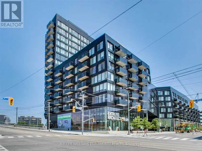Apartment at 1105 - 51 TROLLEY CRESCENT, Toronto