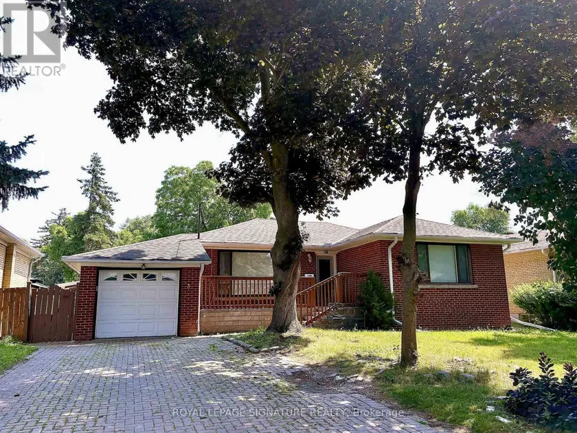 Detached at BASEMENT - 5 CARNEGIE COURT, Toronto