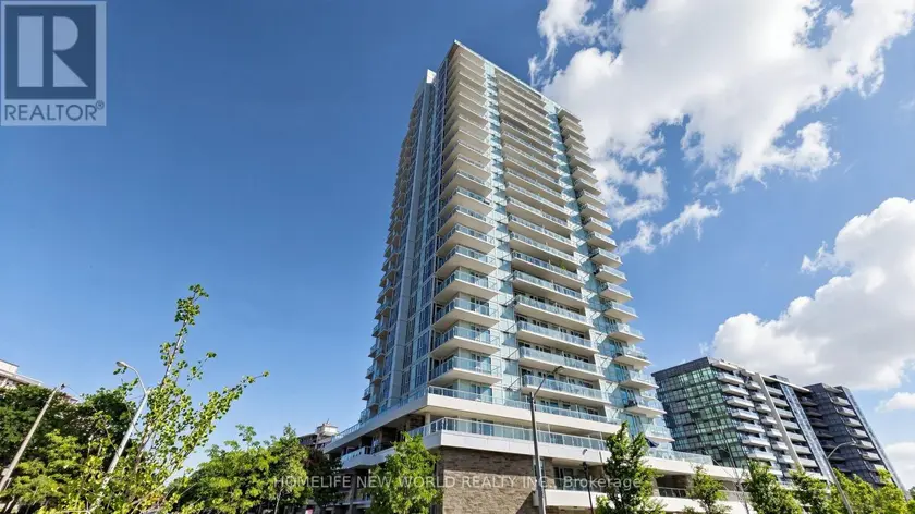 Apartment at 613 - 10 DEERLICK COURT, Toronto (Parkwoods-Donalda)