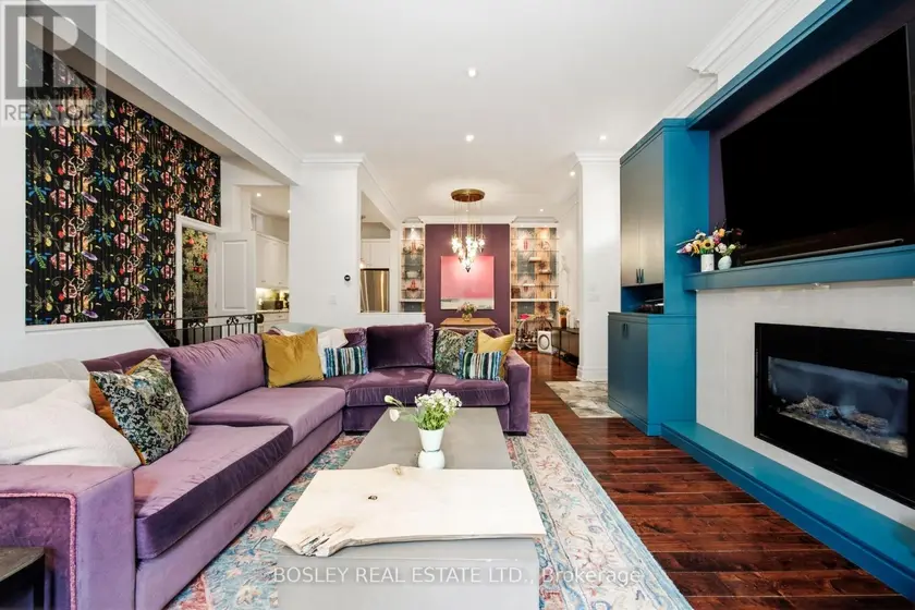 Townhouse at 2 - 103 PEMBROKE STREET, Toronto
