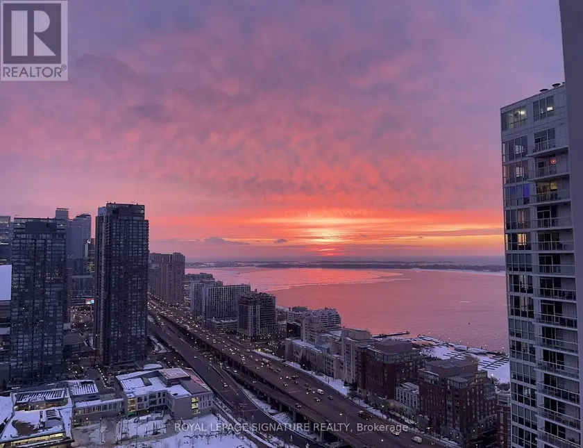 Apartment at 4112 - 85 QUEENS WHARF ROAD, Toronto