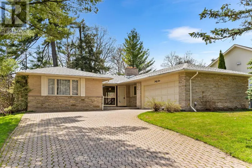 Detached at 45 HI MOUNT DRIVE, Toronto