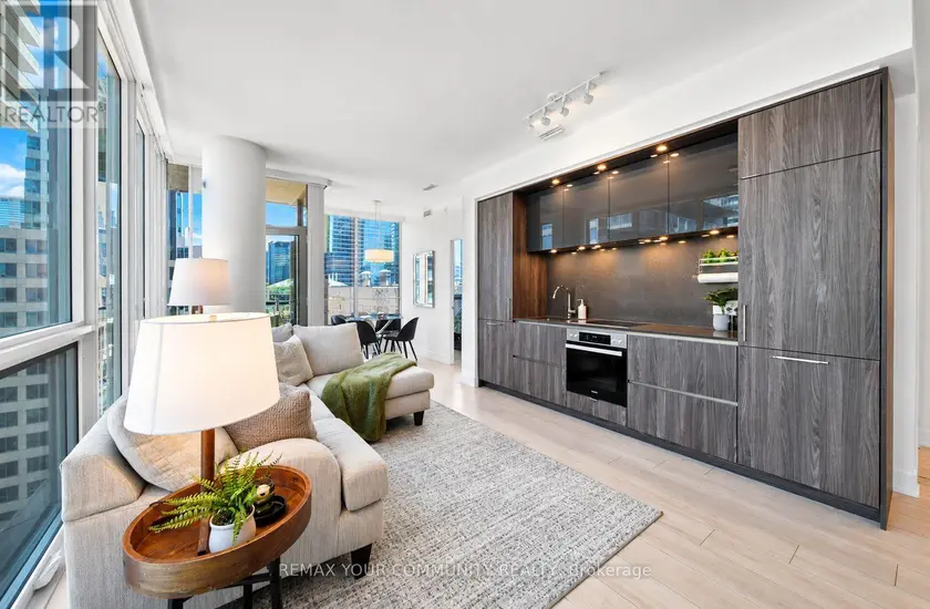 Apartment at 1806 - 15 MERCER STREET, Toronto