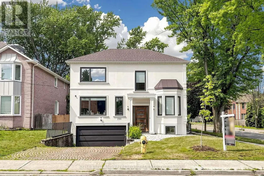 Detached at 290 EMPRESS AVENUE, Toronto