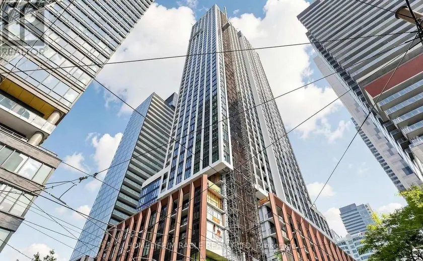 Apartment at 1622 - 400 KING STREET, Toronto