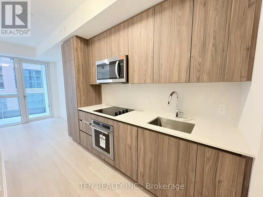 Apartment at 427 - 15 RICHARDSON STREET, Toronto