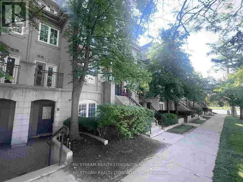 Townhouse at A11 - 108 FINCH AVENUE W, Toronto