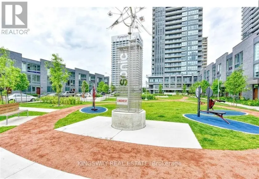 Apartment at N501 - 6 SONIC WAY, Toronto