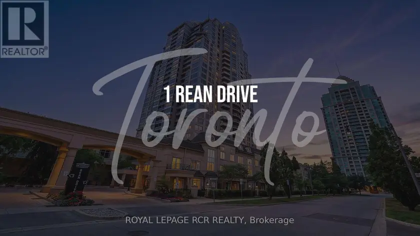 Apartment at 113 - 1 REAN DRIVE, Toronto (Bayview Village)
