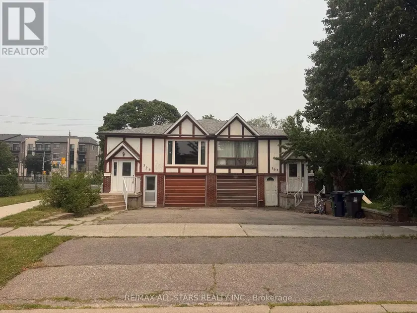 Semi-Detached/Link at 209 APACHE TRAIL, Toronto