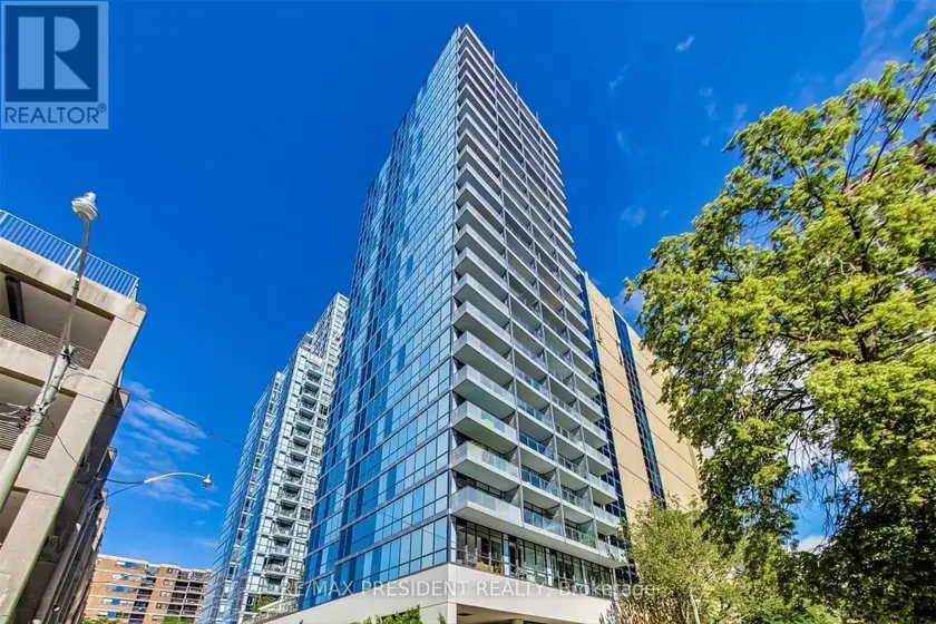 Apartment at 706 - 210 SIMCOE STREET, Toronto