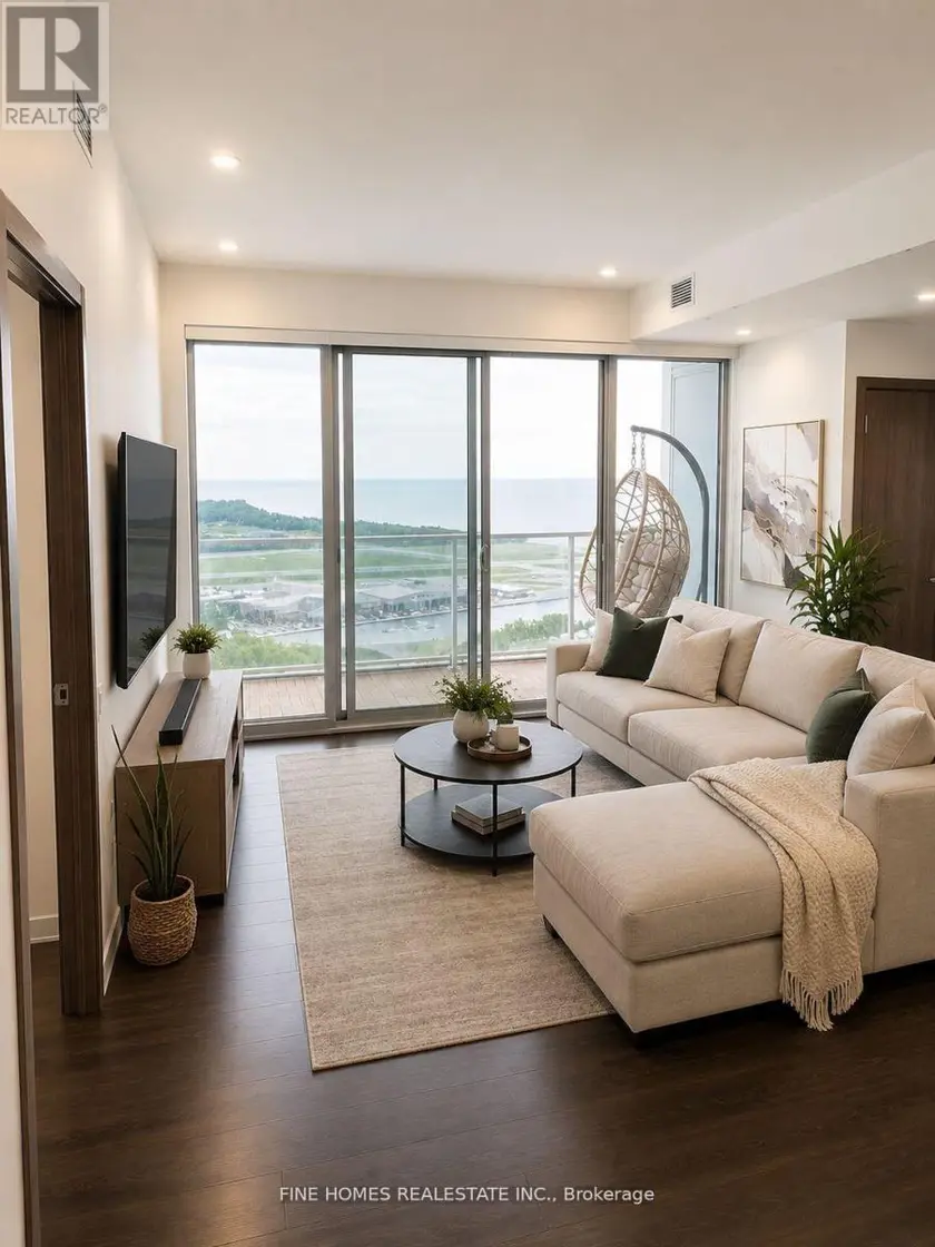 Apartment at 4502 - 17 BATHURST STREET, Toronto