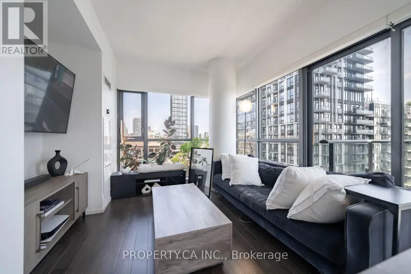 Apartment at 1506 - 159 DUNDAS STREET E, Toronto