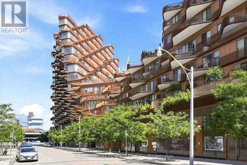 Apartment at 304 - 155 MERCHANTS WHARF, Toronto (Waterfront Communities)