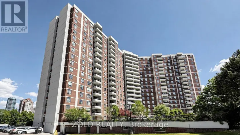Apartment at 915 - 20 EDGECLIFF GOLFWAY, Toronto