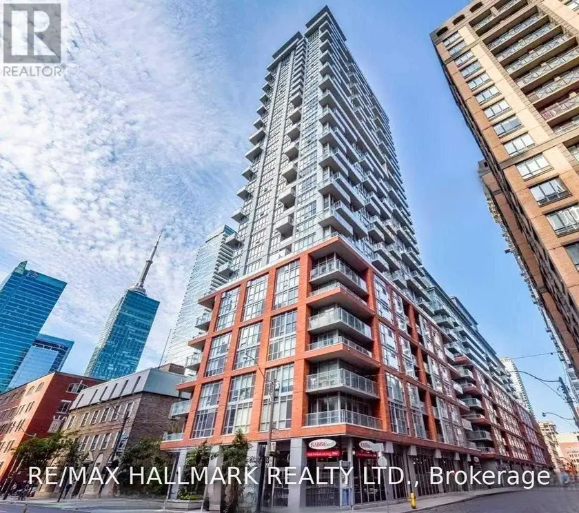 Apartment at 2703 - 126 SIMCOE STREET, Toronto