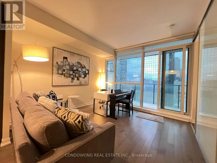 Apartment at 1803 - 770 BAY STREET, Toronto